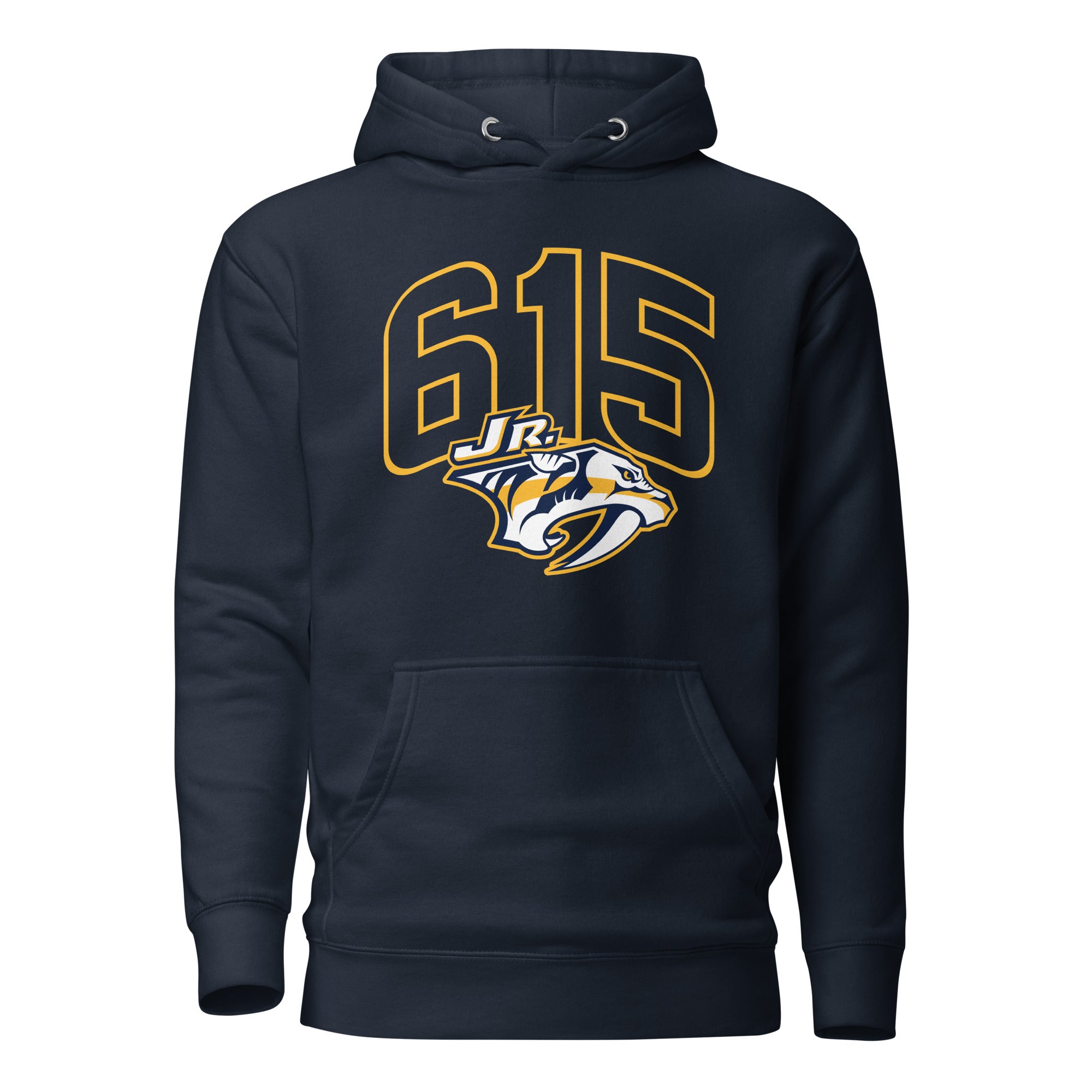 Jr Preds 615 Unisex Hoodie