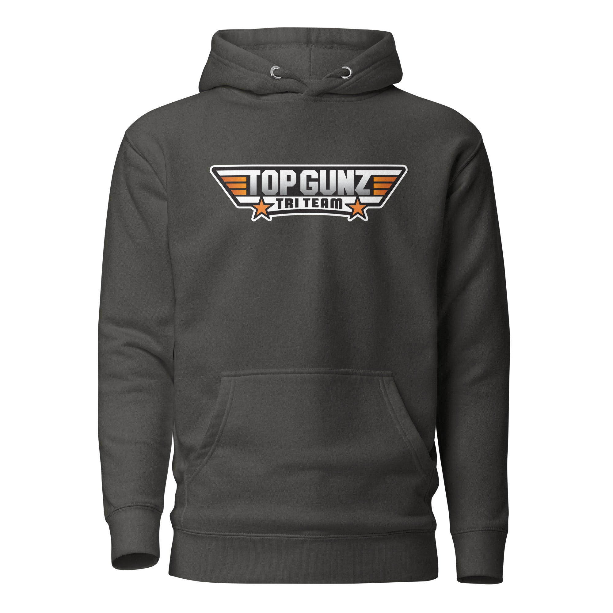 TOP GUNZ Unisex Hoodie