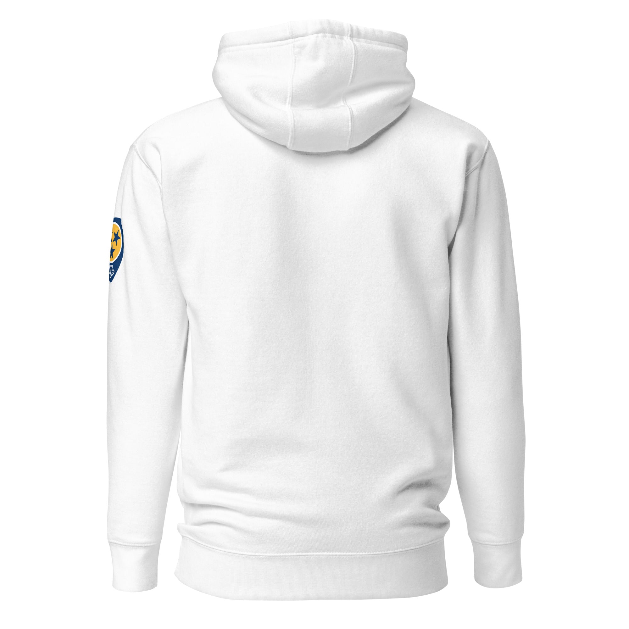 JR Preds Round Logo Unisex Hoodie