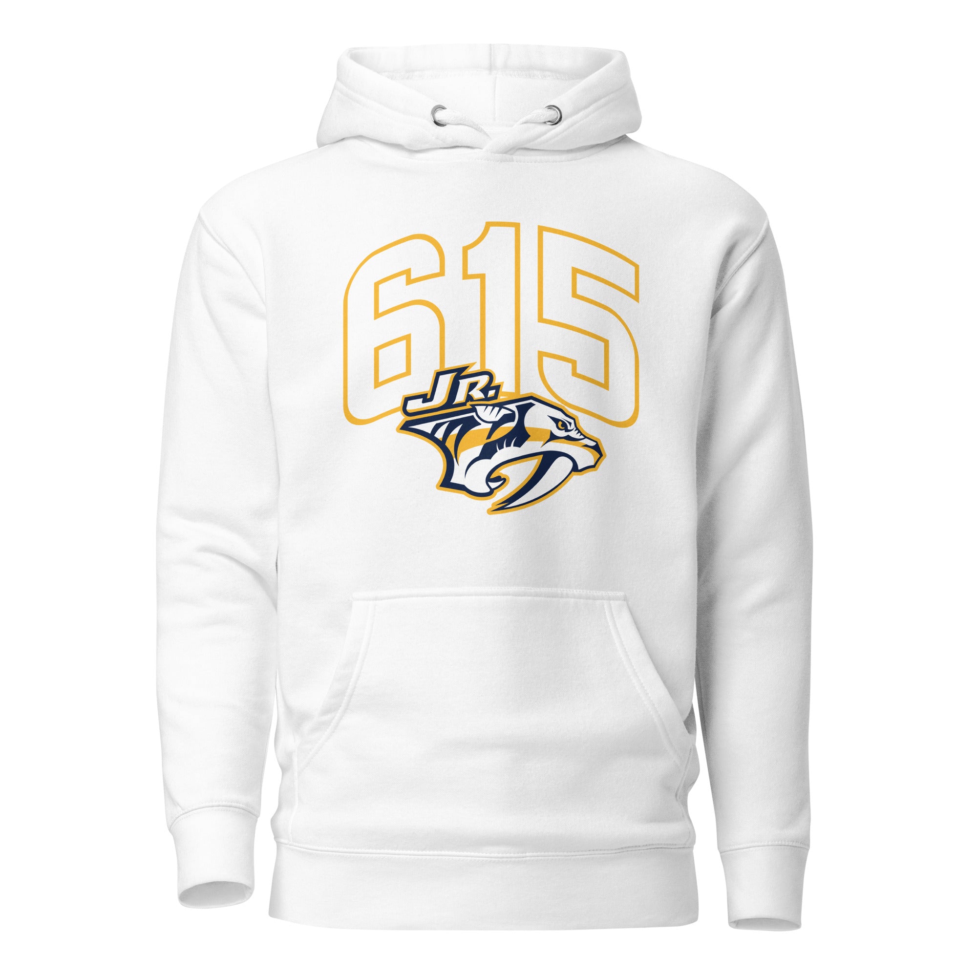 Jr Preds 615 Unisex Hoodie