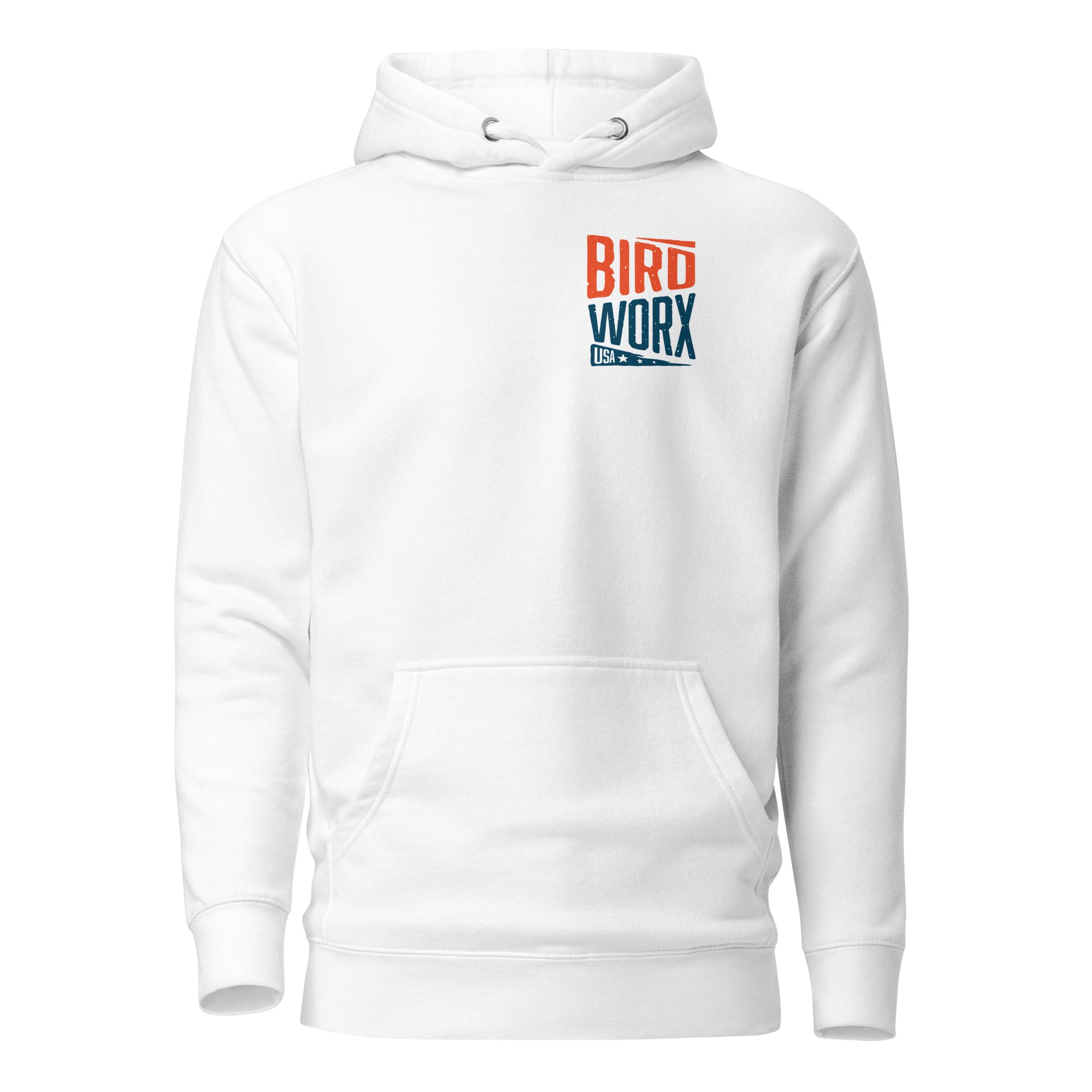 BW USA Unisex Hoodie