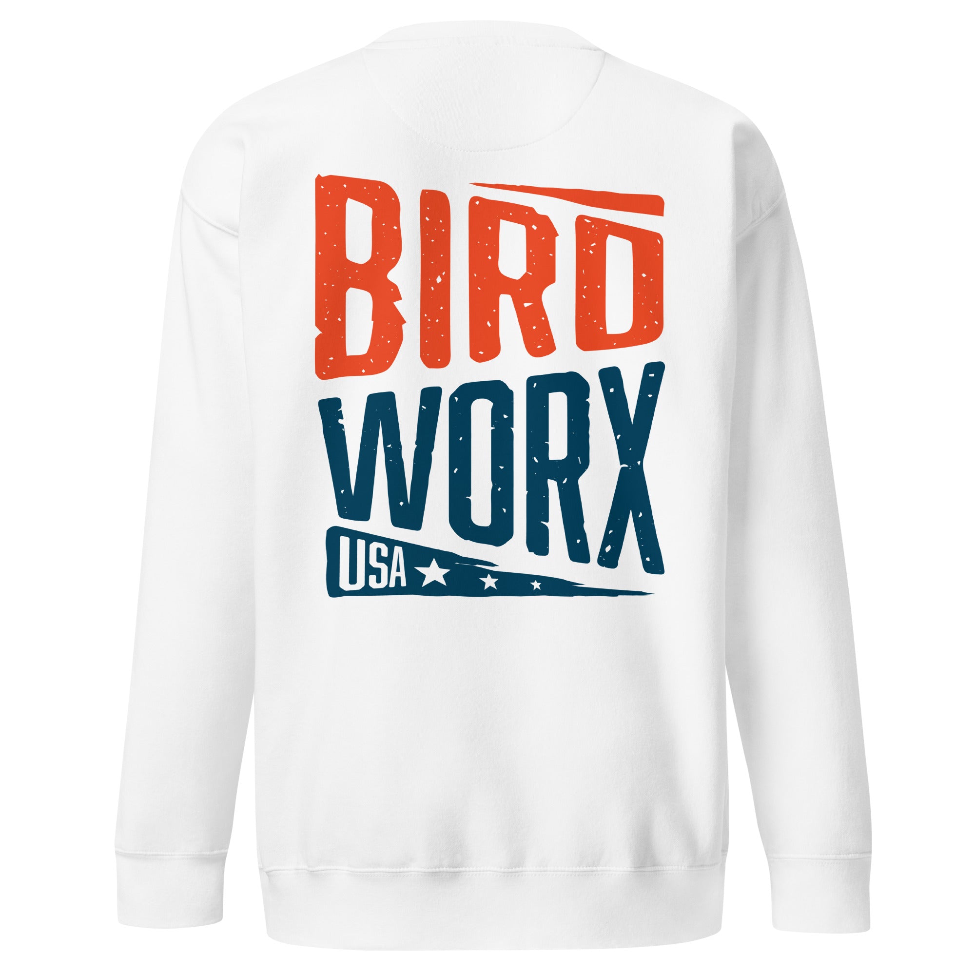 BIRDWORX RWB Sweatshirt