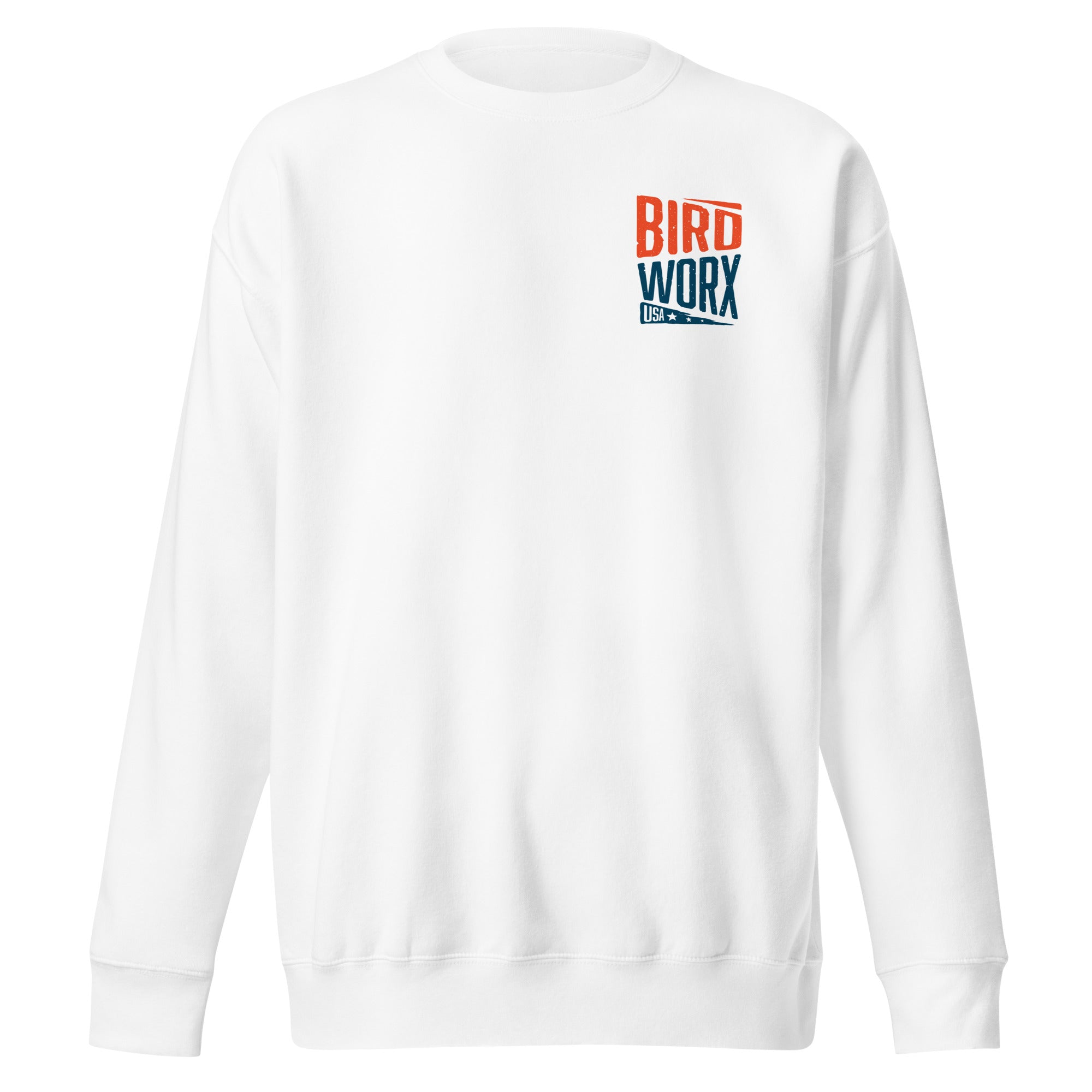 BIRDWORX RWB Sweatshirt