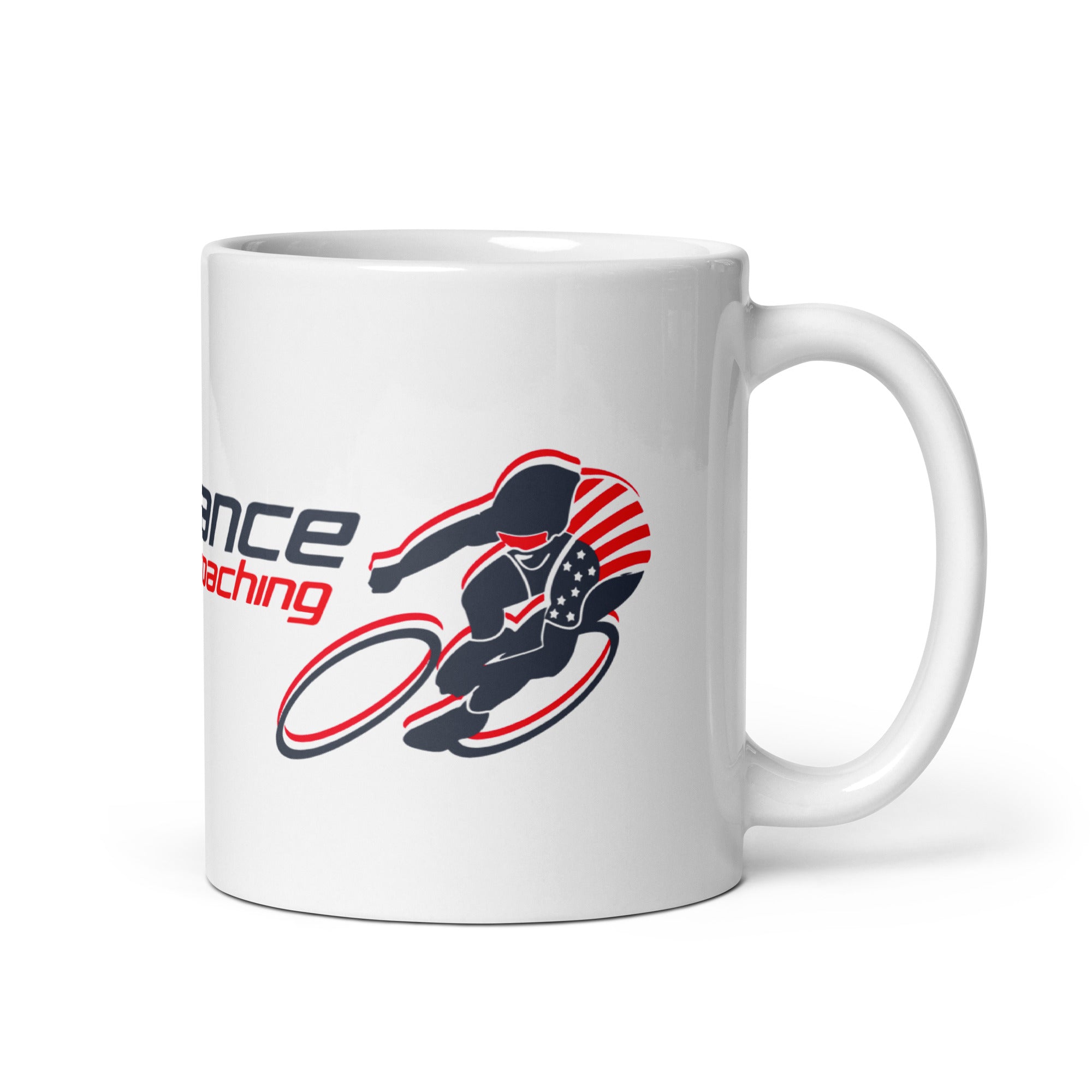PCC White Coffee Mug