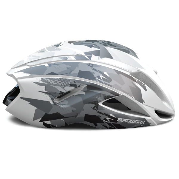 BIRDWORX ABSTRACT CAMO for SPECIALIZED EVADE II