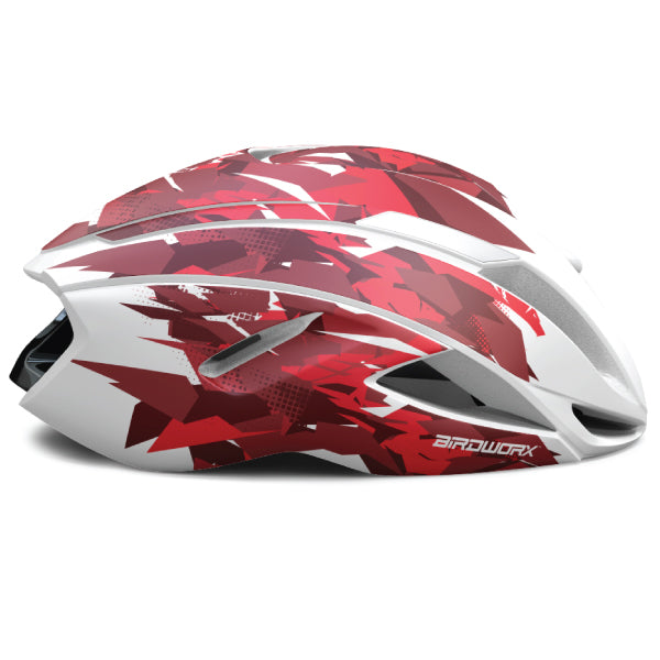 BIRDWORX ABSTRACT CAMO for SPECIALIZED EVADE II