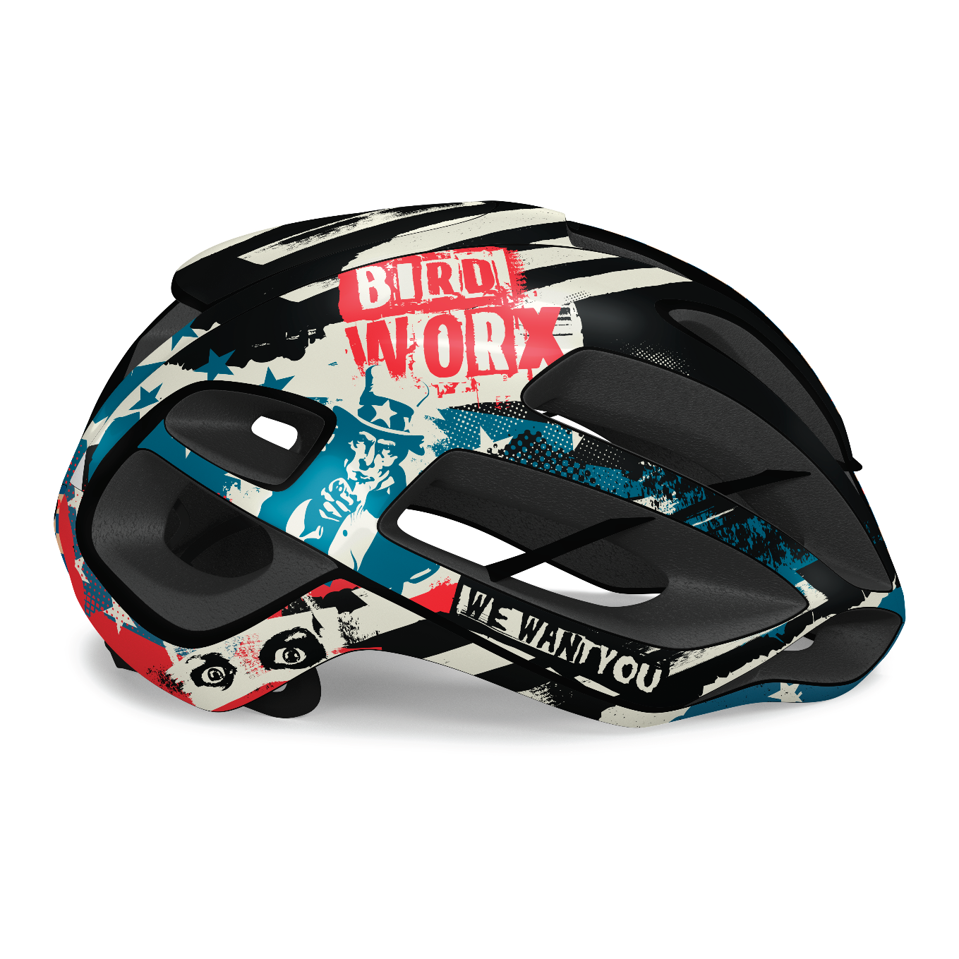 BIRDWORX American Grunge for KASK Protone ICON