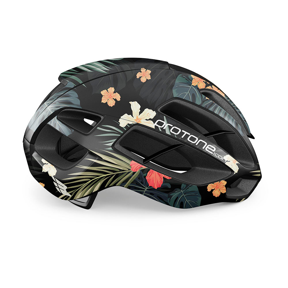 BIRDWORX FLORAL KASK PROTONE ICON (FREE Skin Included)