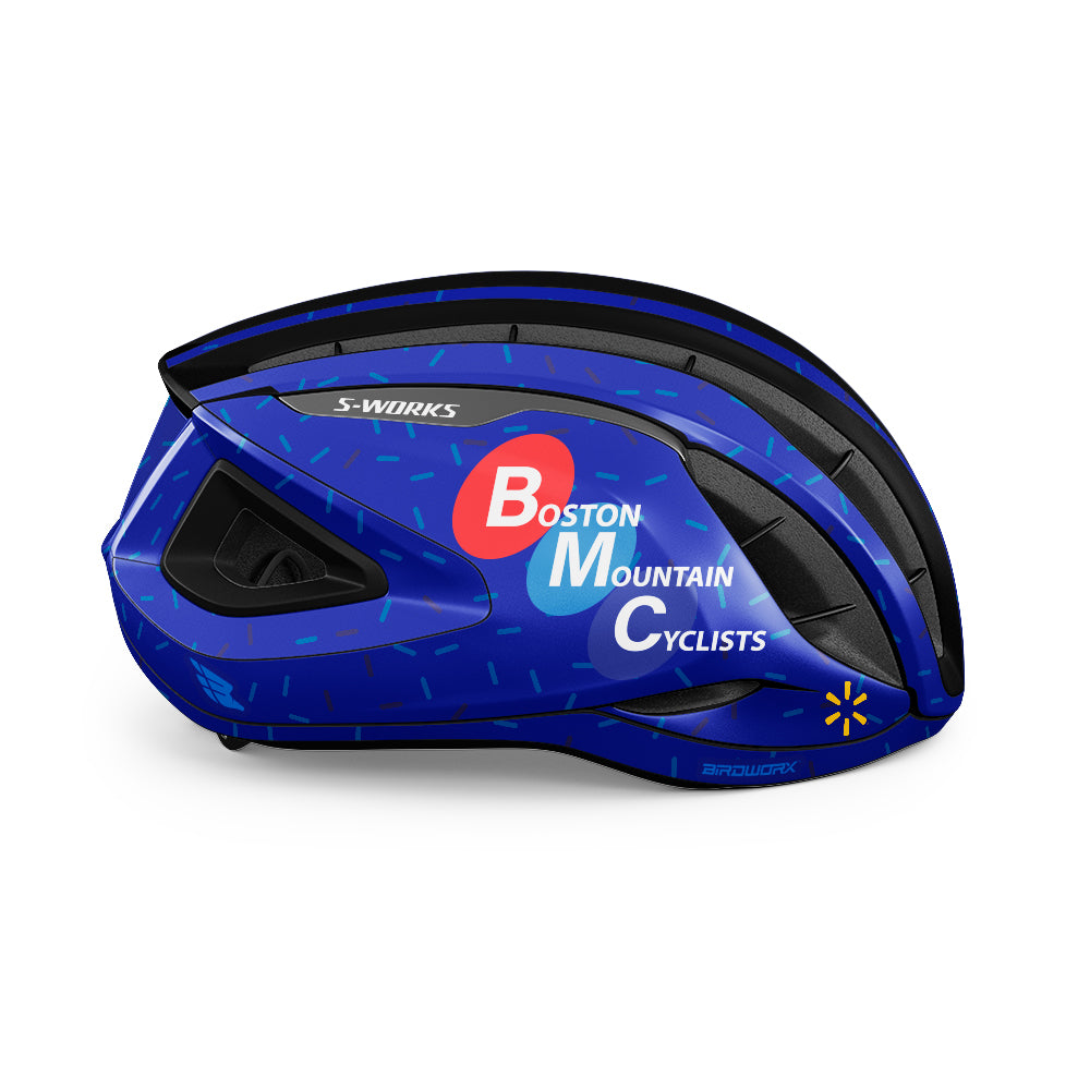 BMC Specialized Prevail 3 Helmet