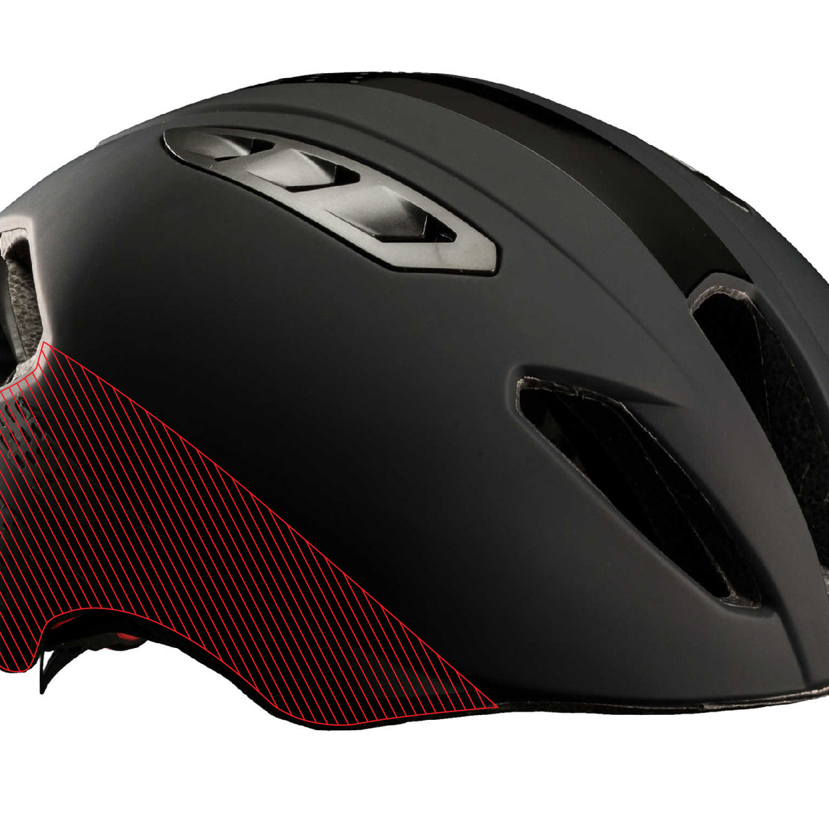 bontrager ballista mips road bike helmet