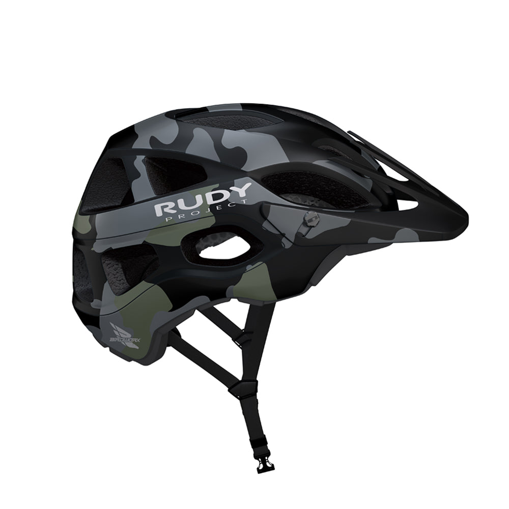 BIRDWORX CAMOUFLAGE DESIGN for RUDY PROTERA PLUS