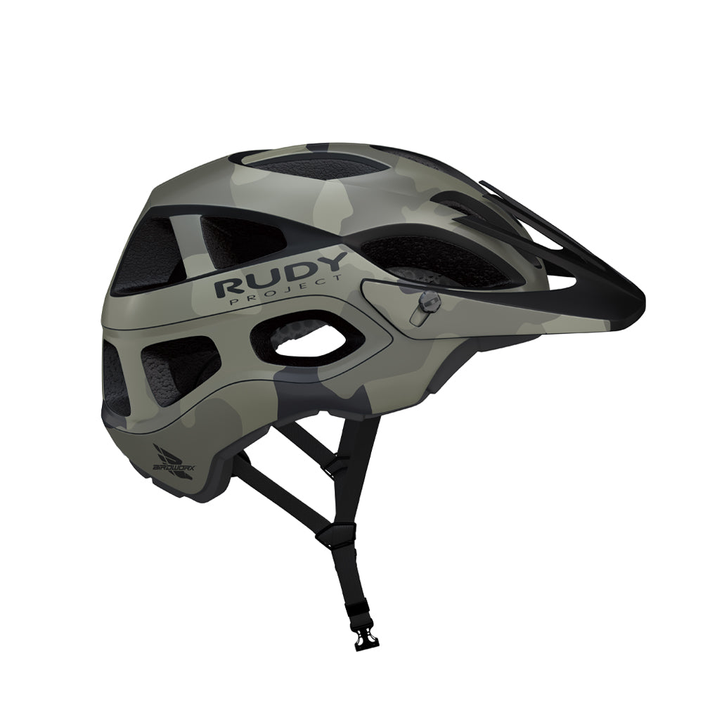 BIRDWORX CAMOUFLAGE DESIGN for RUDY PROTERA PLUS
