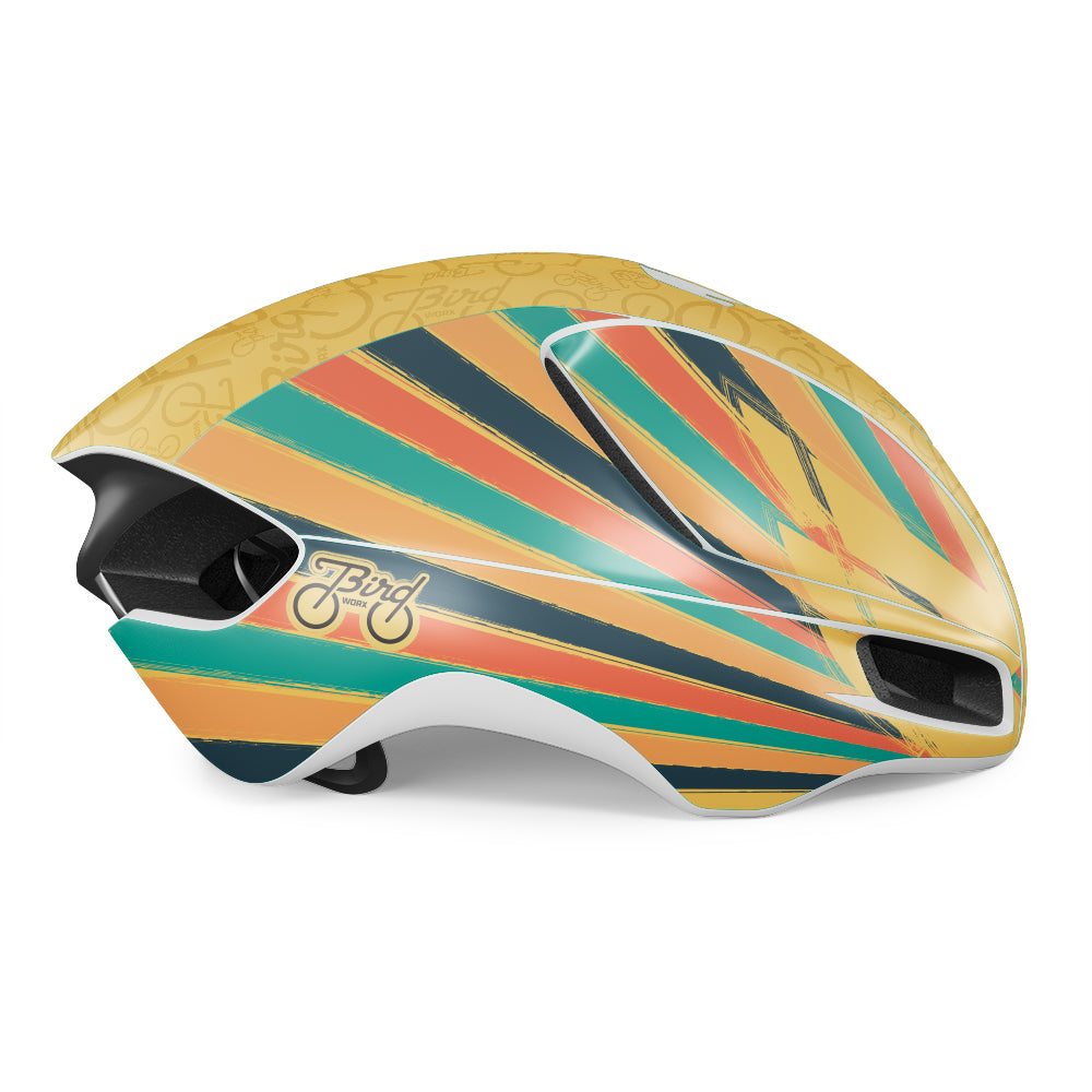 BIRDWORX RETRO SUMMER KASK UTOPIA