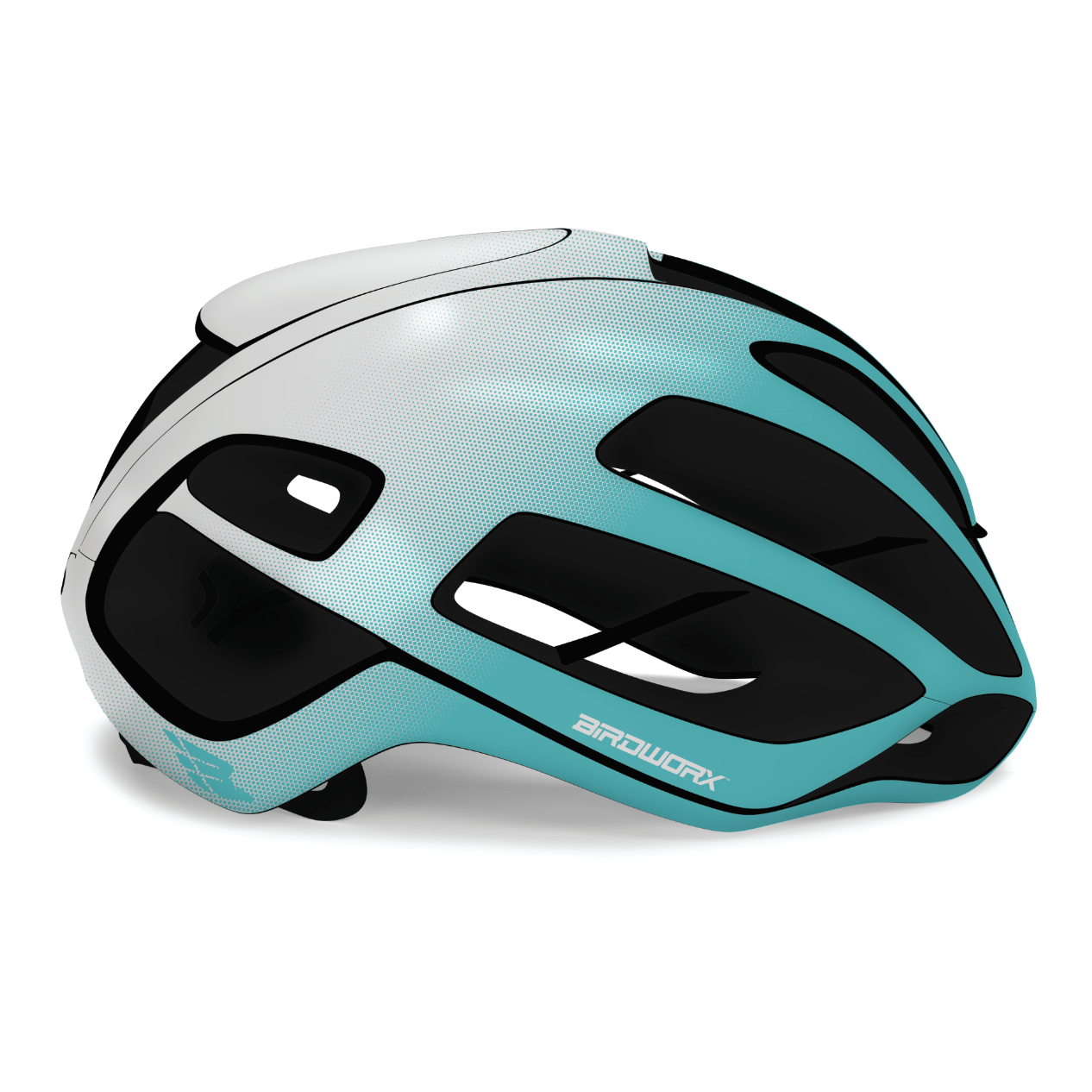 BIRDWORX HALFTONE for KASK PROTONE ICON